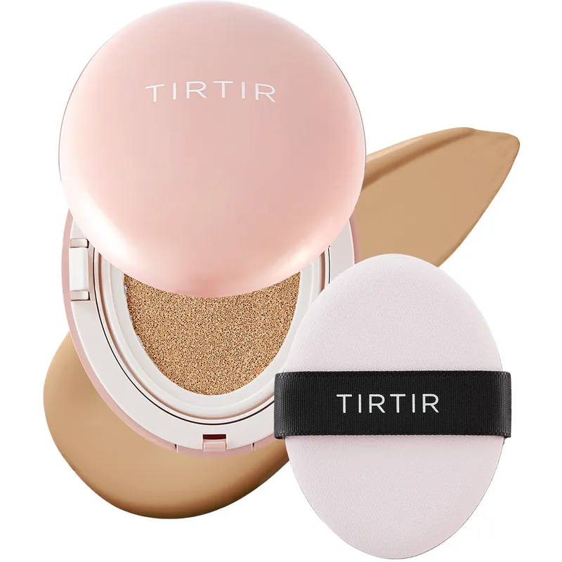 TIRTIRMask Fit All-Cover Cushion Mini27N Camel 4,5 g Superhinta