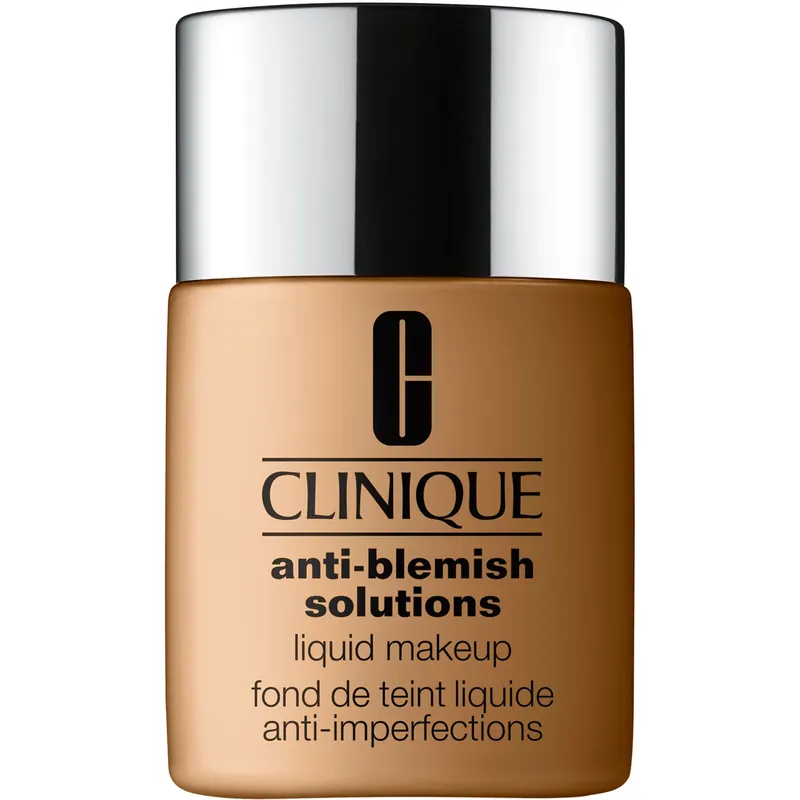 CliniqueAnti-Blemish Solutions Liquid MakeupCN 90 Sand 30 ml Suosittu