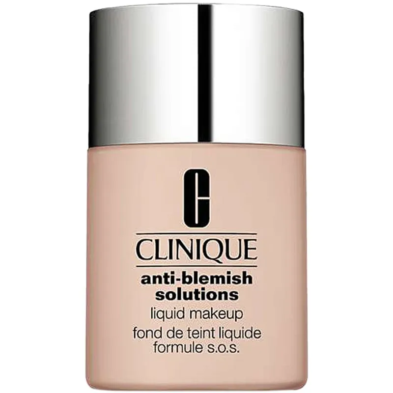 CliniqueAnti-Blemish Solutions Liquid MakeupCN 10 Alabaster 30 ml Nopea Toimitus