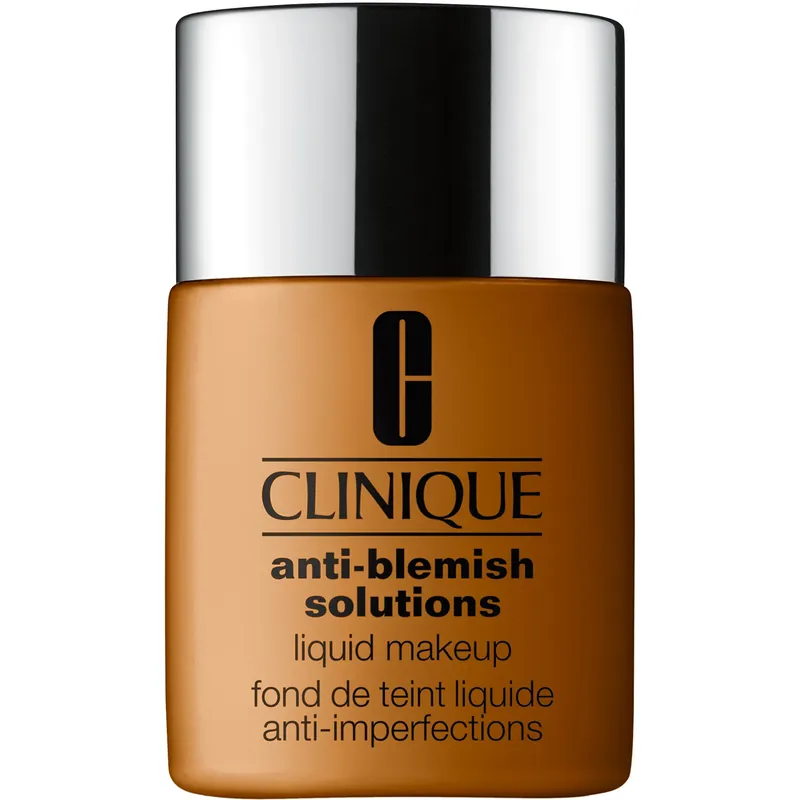 Viimeinen Mahdollisuus CliniqueAnti-Blemish Solutions Liquid MakeupWN 112 Ginger 30 ml