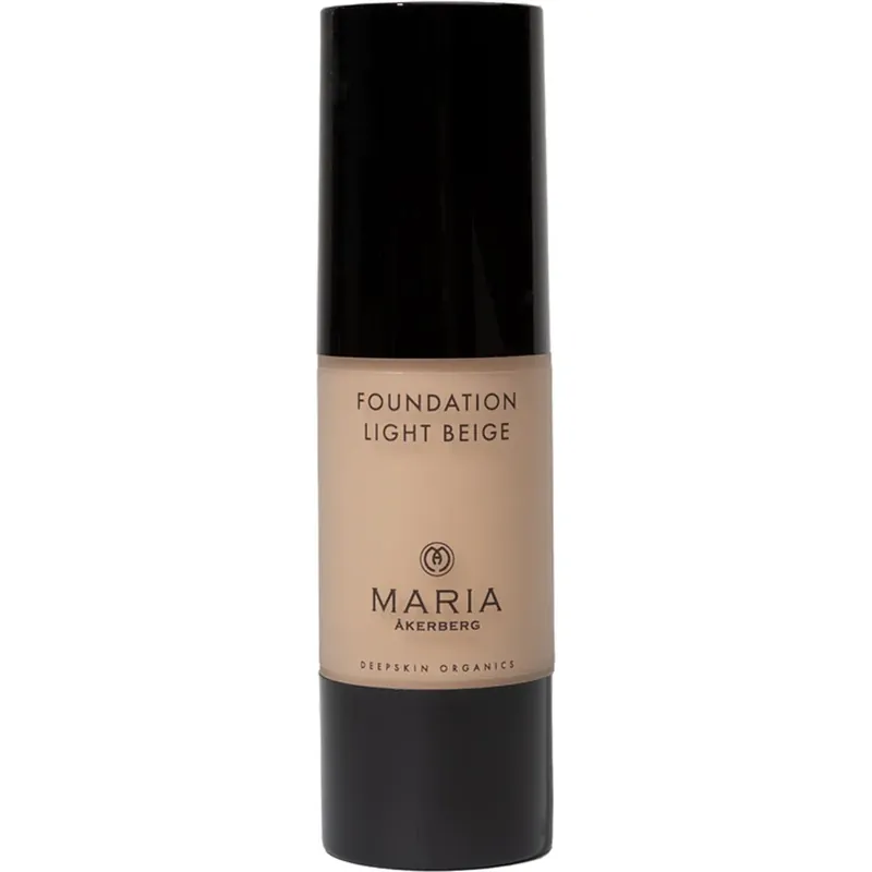 Maria ÅkerbergFoundationLight Beige 30 ml Paras Hinta