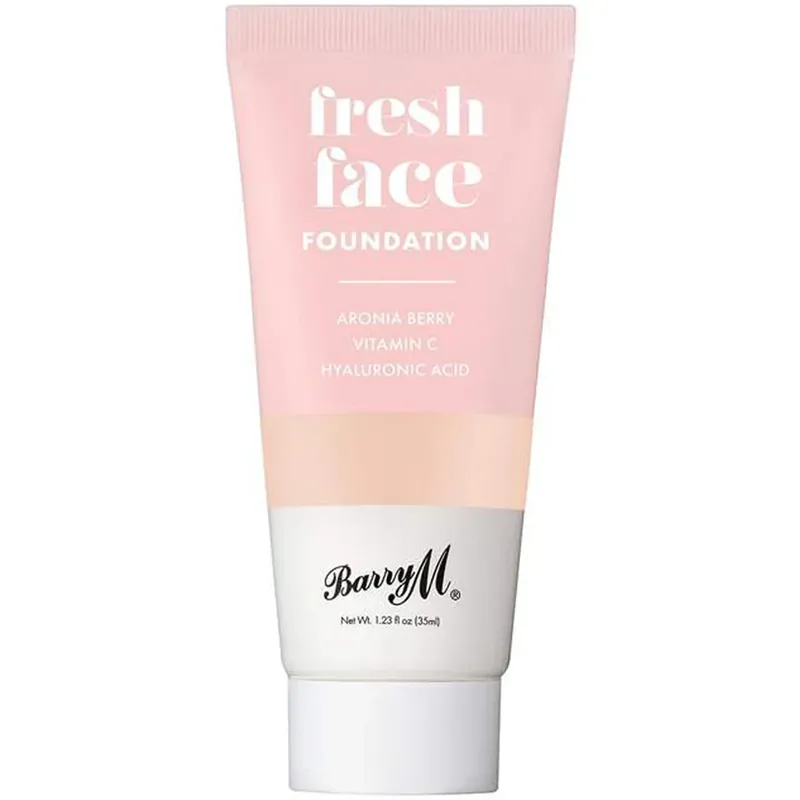 Vain Tänään Barry MFresh Face Foundation3 35 ml
