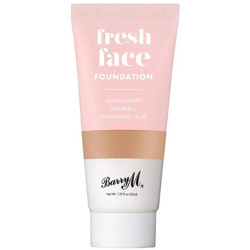 Barry MFresh Face Foundation11 35 ml Suosittu