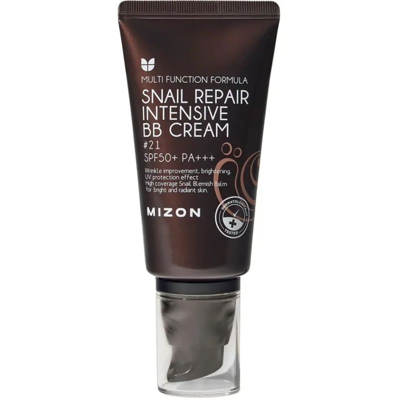MizonSnail Repair Intensive BB CreamSPF 50 21 Uutuus