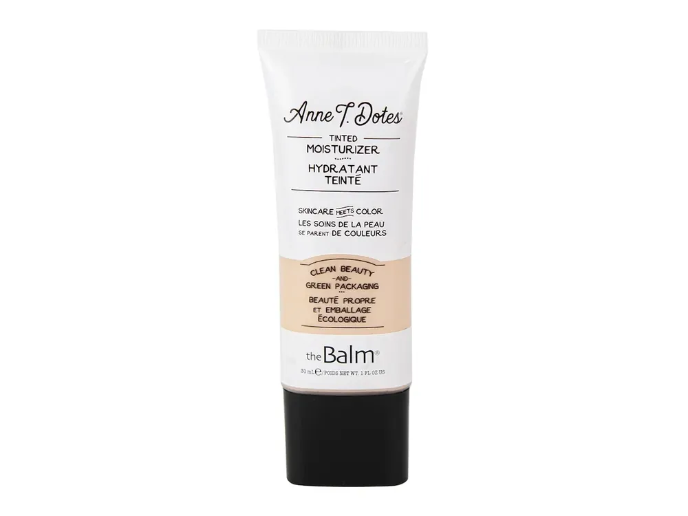 Halpa Hinta the BalmAnne T. Dote Tinted MoisturizerLighter than light 10 30 ml