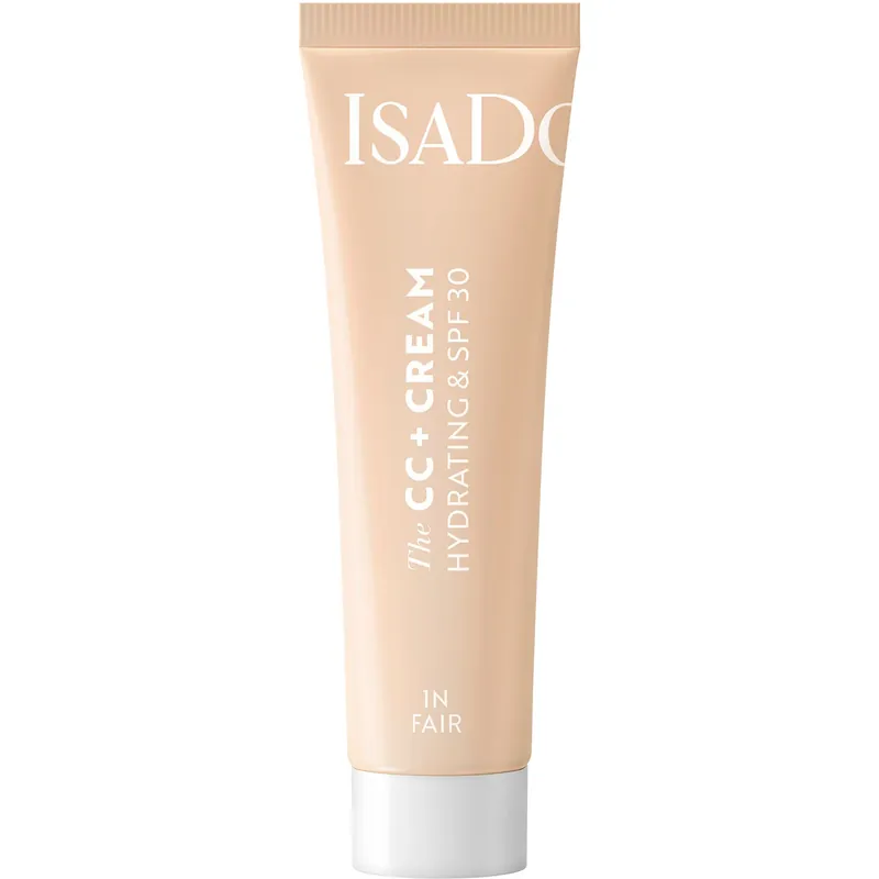 IsaDoraCC + Cream1N Fair 30 ml Loppuunmyynti