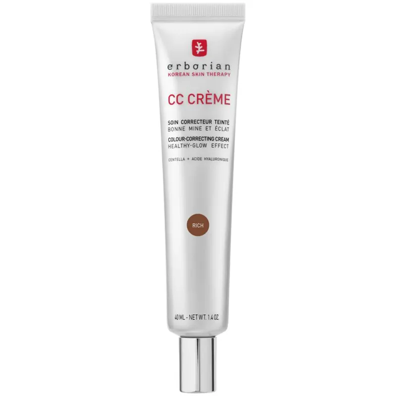 ErborianCC CremeRich 40 ml Tarjous
