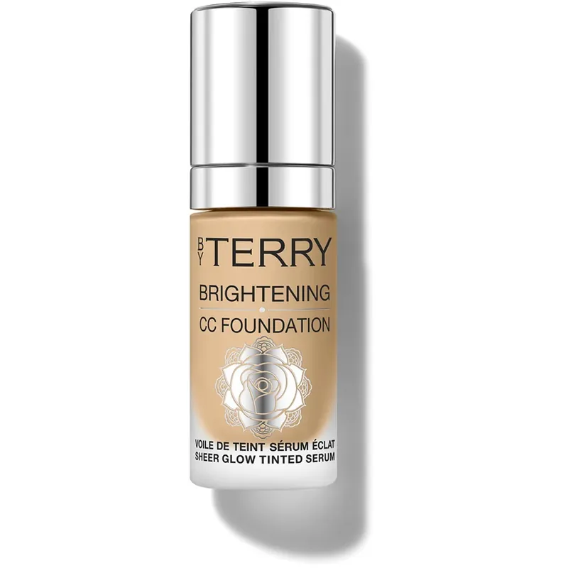 By TerryBrightening CC Foundation5W - Medium Tan Warm 30 ml Korkea Laatu