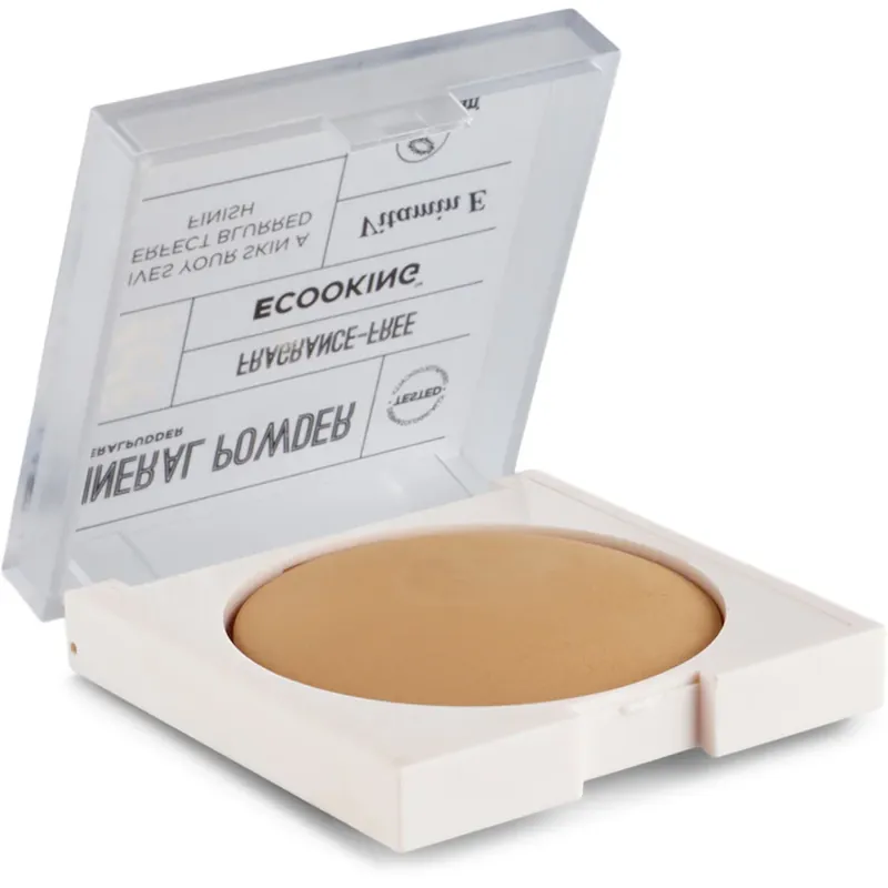 EcookingMineral PowderDark Warm 8,5 g Kuuma Tarjous