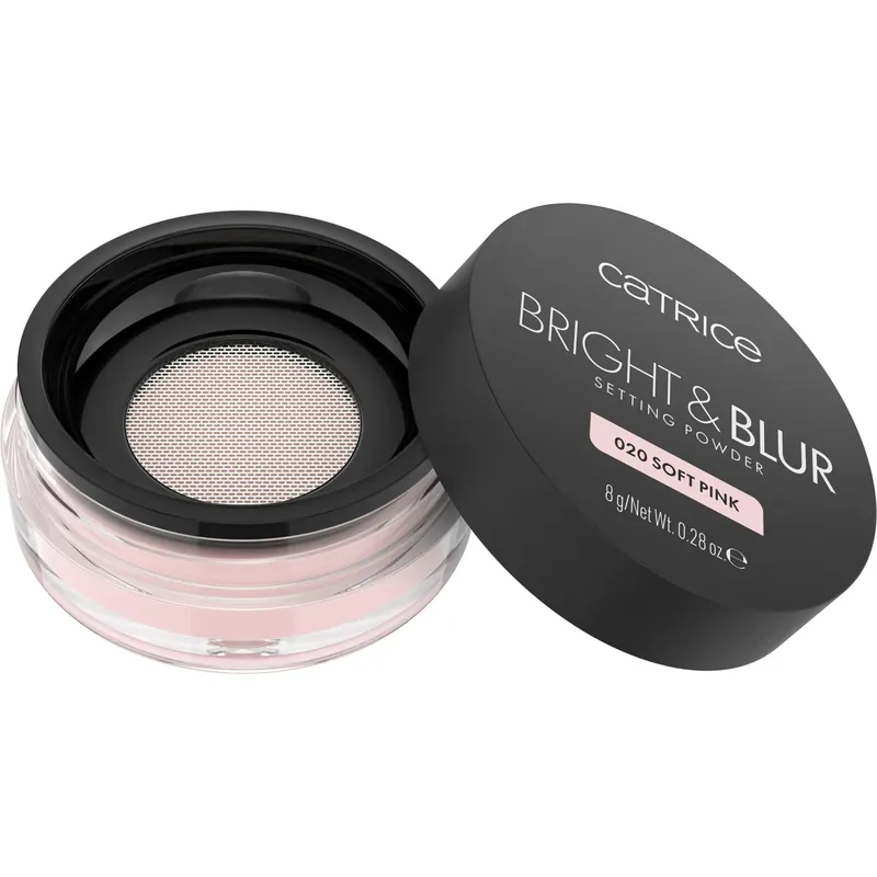 CatriceBright & Blur Setting Powder20 8 g Bestseller