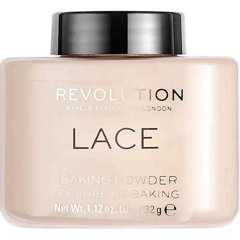 Makeup RevolutionLace Baking Powder Superhinta