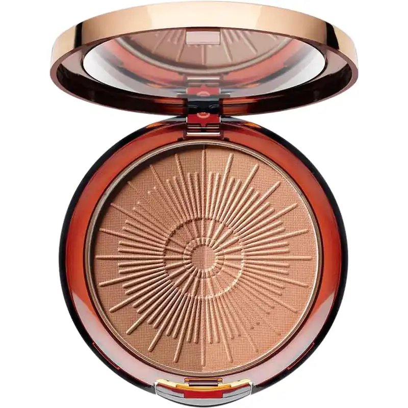 ArtdecoBronzing Powder Compact50 Almond 10 g Viikonlopputarjous