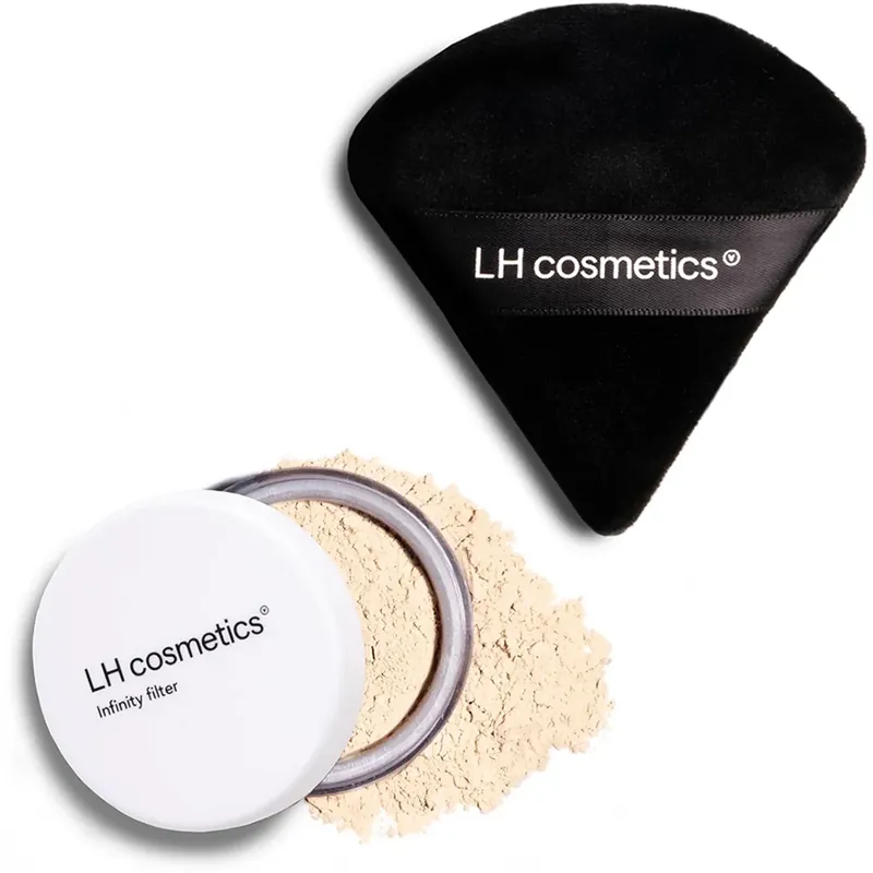 LH cosmeticsThe Powder Puff & Infinity Filter Light Viimeinen Mahdollisuus