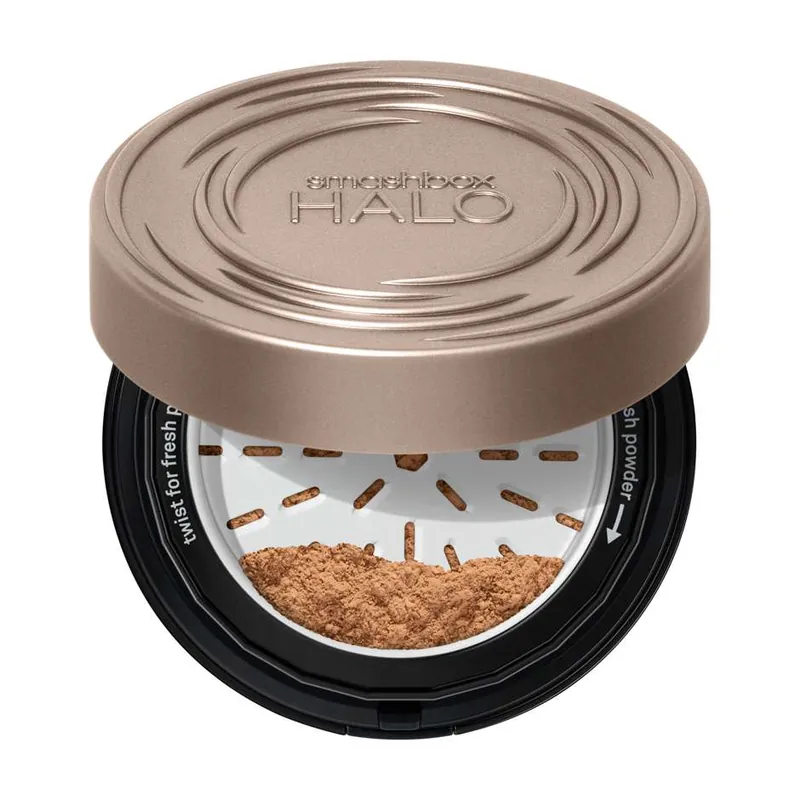 Halpa Hinta SmashboxHalo Fresh Setting & Perfecting PowderMedium/Tan 10 g