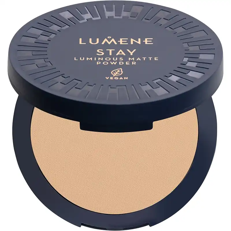 Viikonlopputarjous LumeneStay Luminous Matte Powder 3 10 g