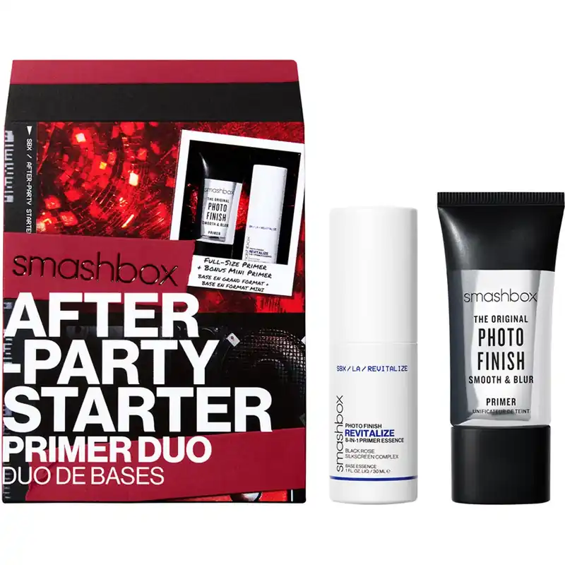 Ajankohtainen SmashboxAfter-Party Starter Primer Duo30 + 30 ml
