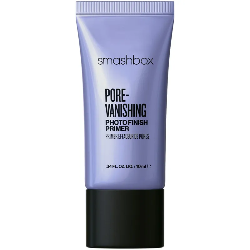 SmashboxMini Photo Finish Pore-Vanishing Primer 10 ml Alennus