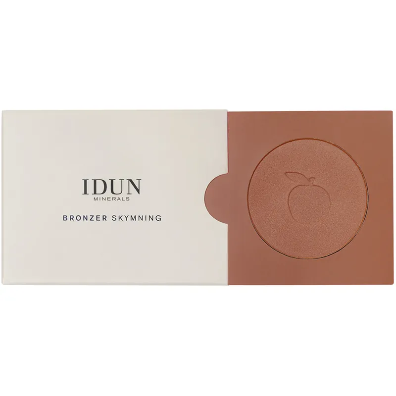 IDUN MineralsMatte Mineral Bronzer SkymningSkymning 4,6 g Erikoistarjous