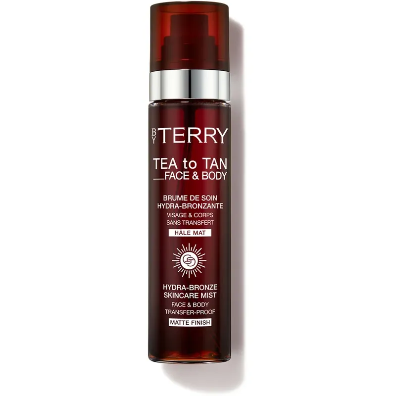 By TerryTea to Tan Face & BodyMatte Finish 100 ml Älä Missaa