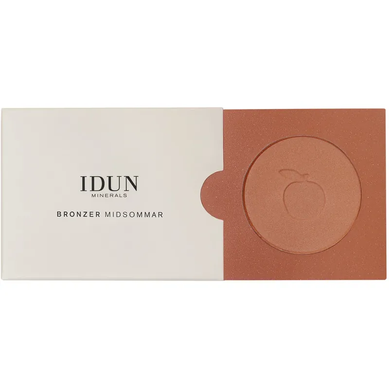 IDUN MineralsShimmering Mineral Bronzer MidsommarMidsommar 4,6 g Osta Tänään