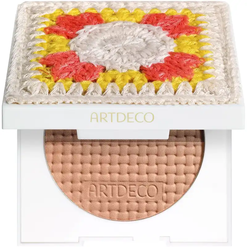 Vain Rajoitetun Ajan ArtdecoBronzing Powder Limited EditionSt. Tropez Tan 9 g