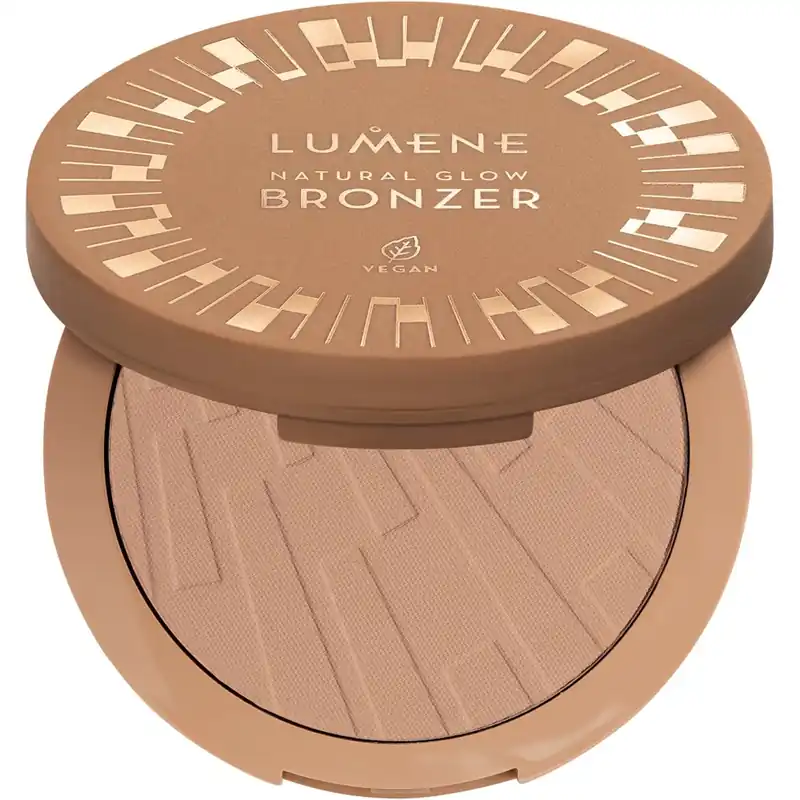 LumeneNatural Glow Bronzer1 Arctic Summer 10 g Kuuma Tarjous
