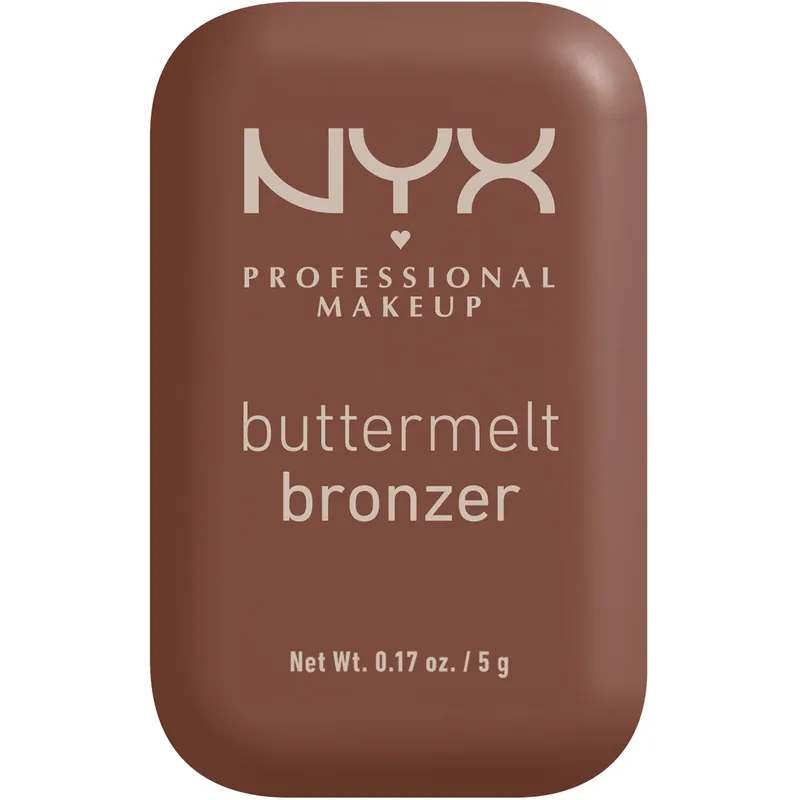 Korkea Laatu NYX Professional MakeupButtermelt Bronzer06 Do Butta 5 g