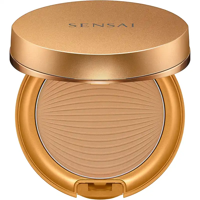 SensaiSilky Bronze Natural Veil CompactSC03 Medium Erikoistarjous