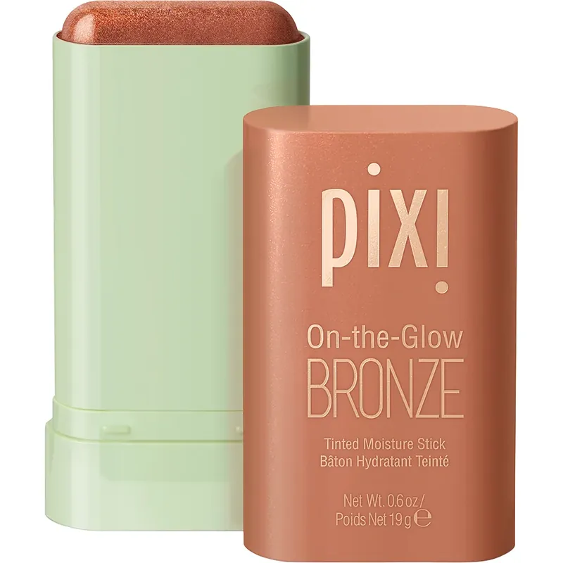 PixiOn-the-Glow BRONZERichGlow 19 g Tilaa Heti