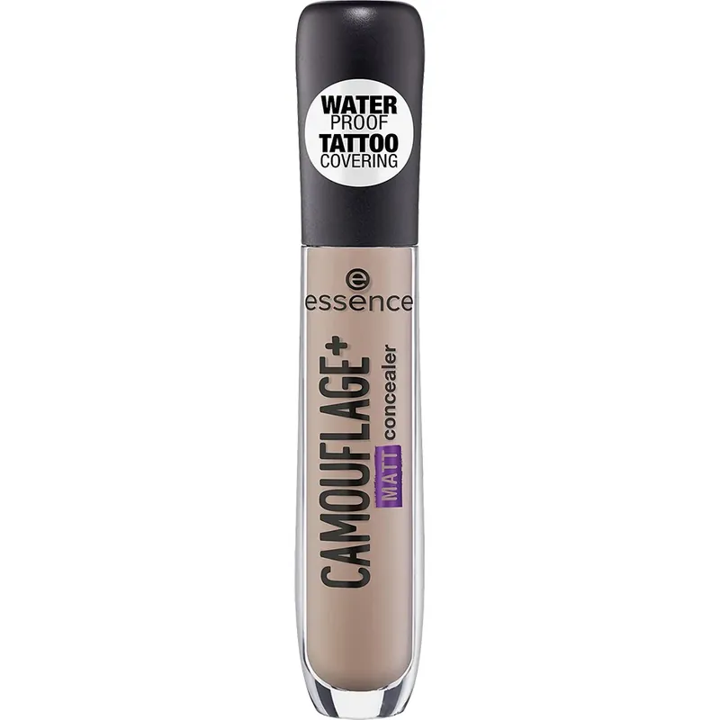 Alennus essenceCamouflage + Matt Concealer30 Light Honey 5 ml