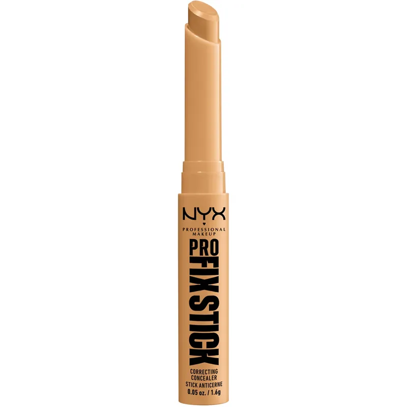 Ilmainen Palautus NYX Professional MakeupPro Fix Stick ConcealerClassic Tan 08 1,6 g