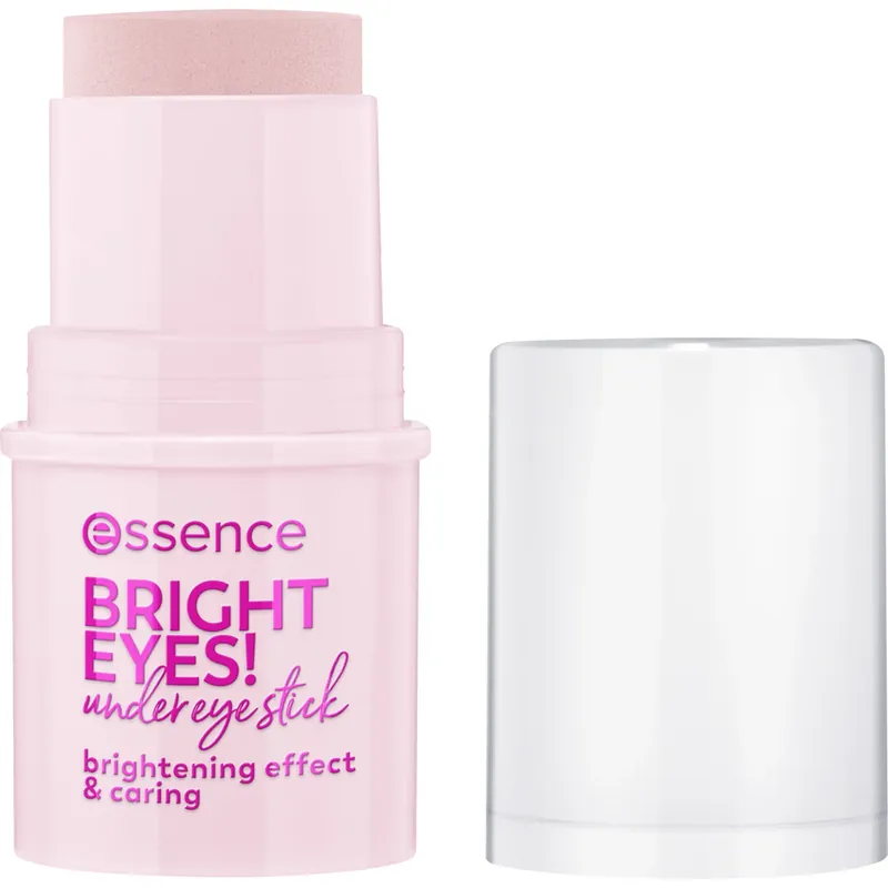 Viikonlopputarjous essenceBright Eyes! Under Eye Stick01 Soft rose 5,5 ml