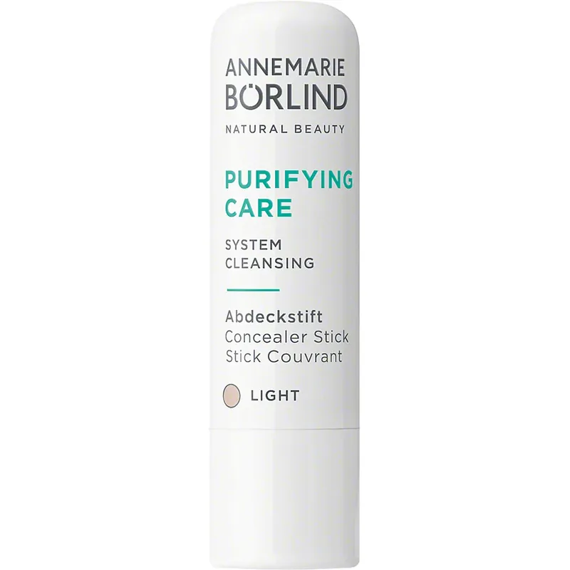 Annemarie BörlindPurifying Care Concealer StickLight 4,8 g Lähetetään Heti