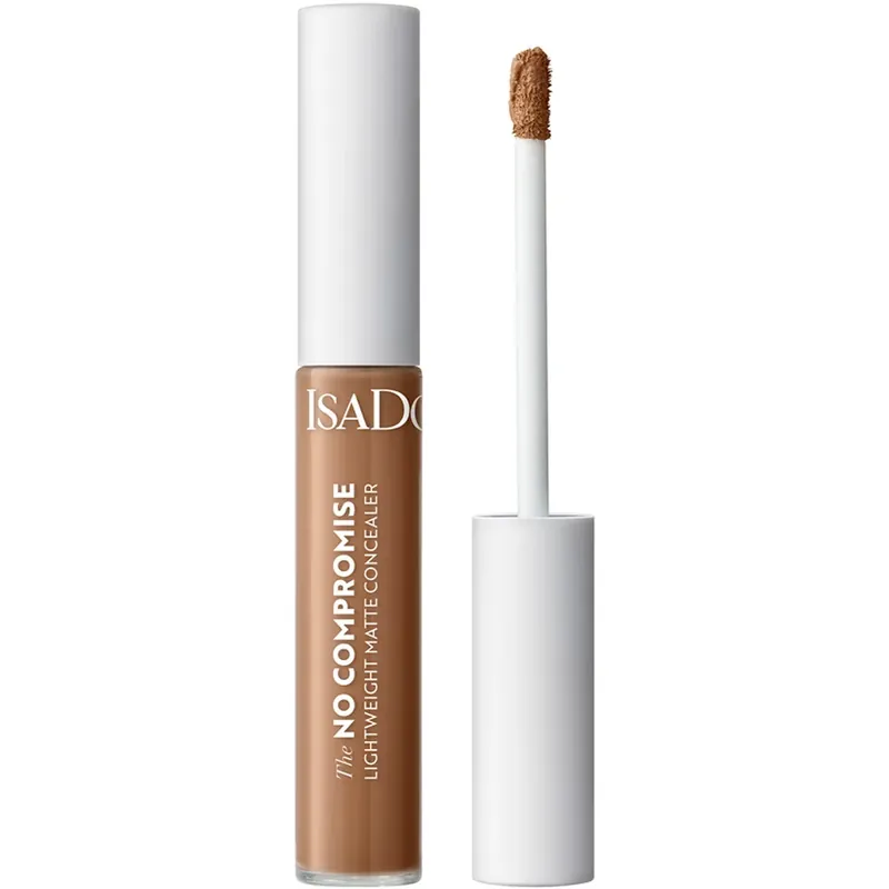 Lähetetään Heti IsaDoraNo Compromise Lightweight Matte Concealer9NW 10 ml