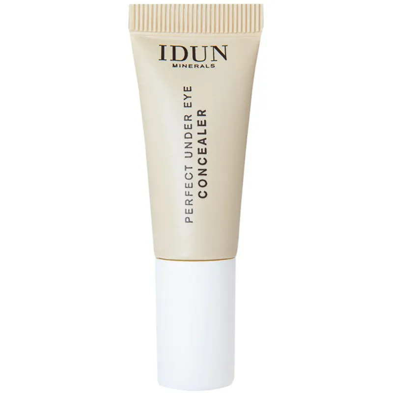 IDUN MineralsPerfect Under Eye ConcealerTan 6 ml Osta Nyt