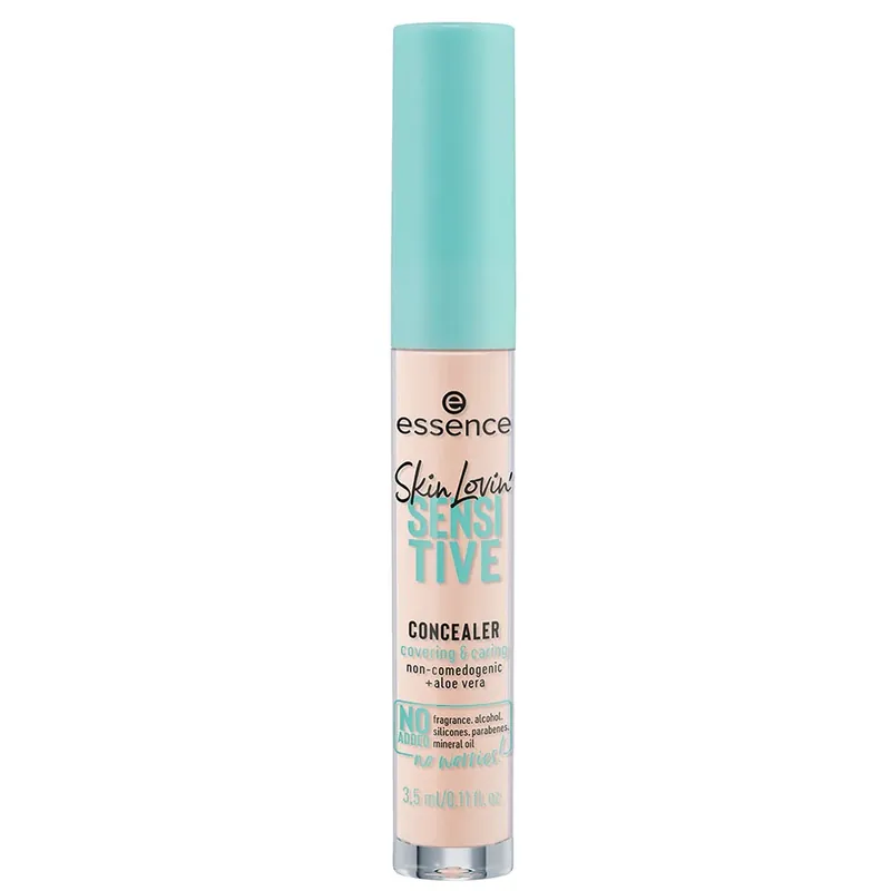 Päivän Tarjous essenceSkin Lovin‘ Sensitive Concealer05 Fair 3,5 ml