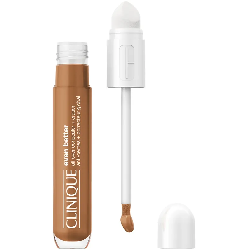 Kausialennus CliniqueEven Better All Over Concealer + EraserWn 122 Clove 6 ml