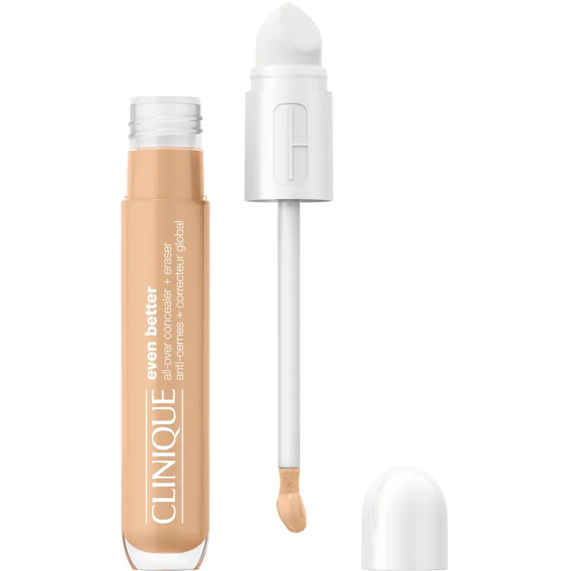 Pikatoimitus CliniqueEven Better All Over Concealer + EraserCn 70 Vanilla 6 ml