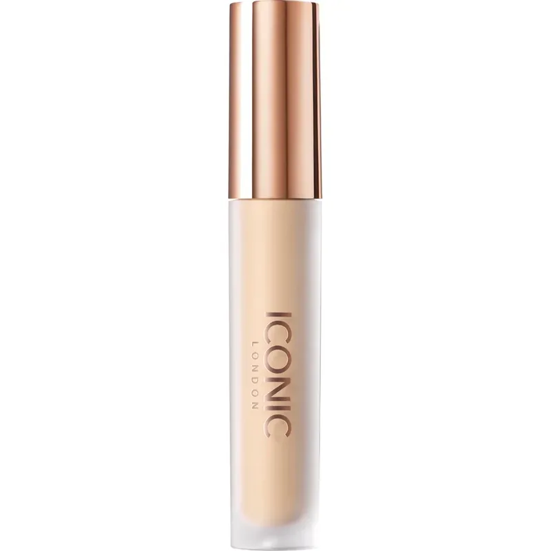 ICONIC LondonSeamless ConcealerLight Cream 4,2 ml Pakollinen (Must-Have)