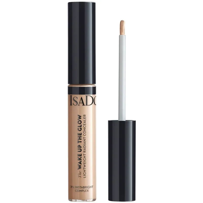 Vain Rajoitetun Ajan IsaDoraWake Up the Glow Concealer5N 10 ml