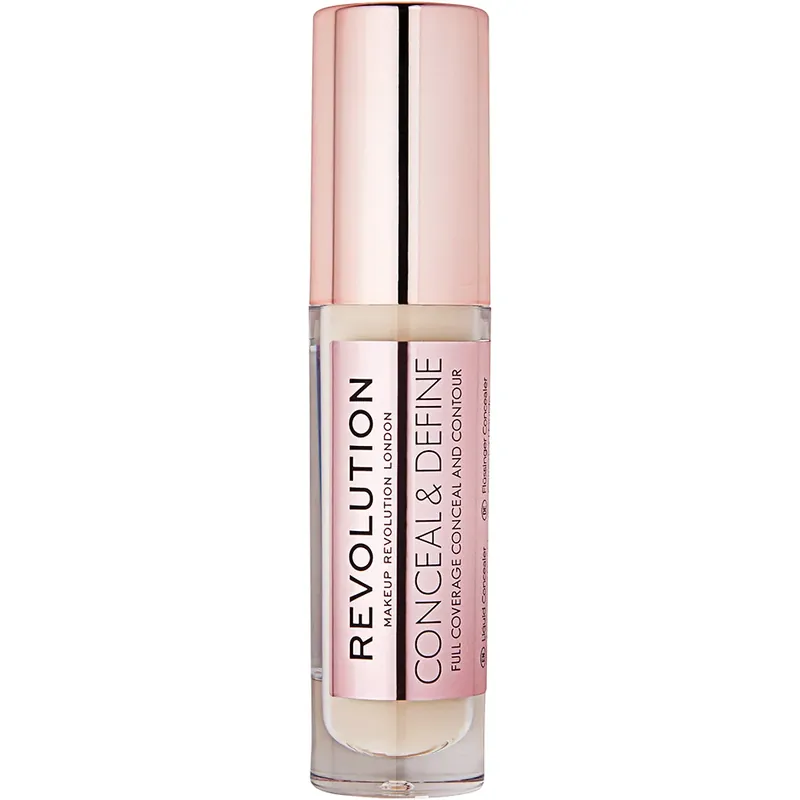 Loppuunmyynti Makeup RevolutionConceal & Define ConcealerC2 4 g