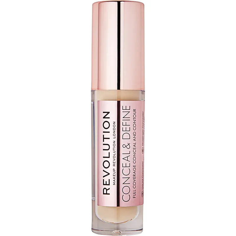 Halpa Makeup RevolutionConceal & Define ConcealerC5 4 g