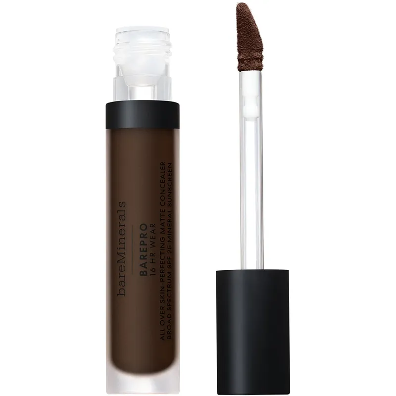 bareMineralsBarePro All Over Skin Perfecting ConcealDeep 600 Neutral 7,5 ml Vain Tänään