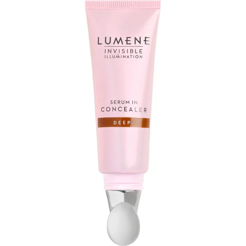 Tehdashinta LumeneInvisible Illumination Serum in ConcealerDeep 10 ml