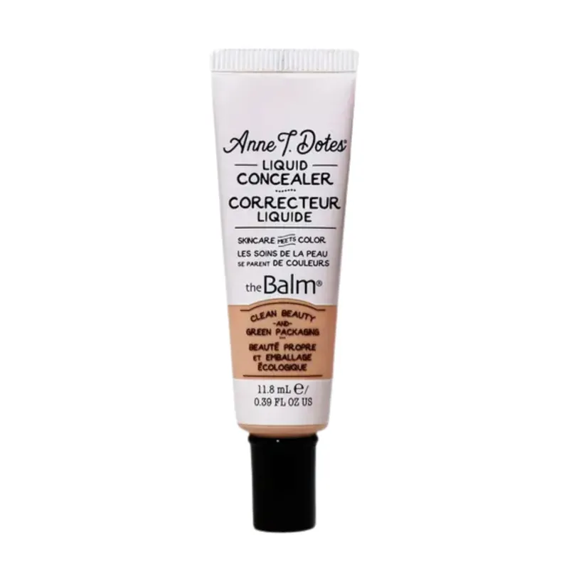 the BalmAnne T. Dotes Liquid Concealer 20 Warm Light Medium 11,8 ml Uutuus