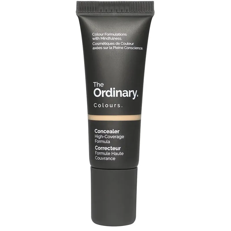 The OrdinaryConcealer1.2 Y Light Yellow 8 ml Sertifioitu