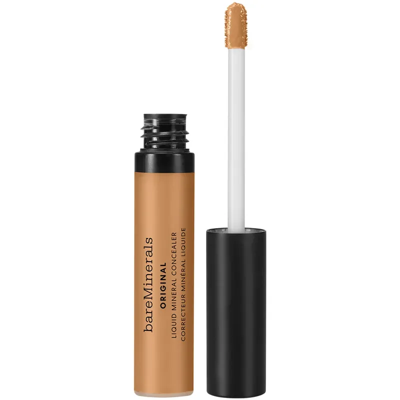 Ilmainen Palautus bareMineralsOriginal Liquid Mineral ConcealerTan 4N 6 ml