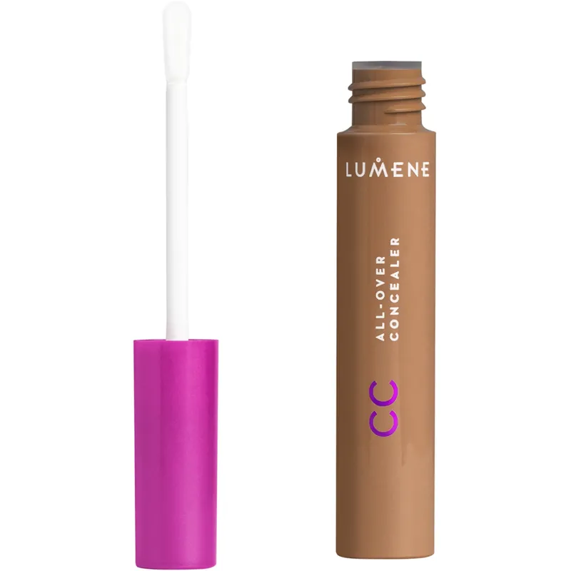 Suosittu LumeneCC All-Over Concealer5 Deep Tan 8,5 ml