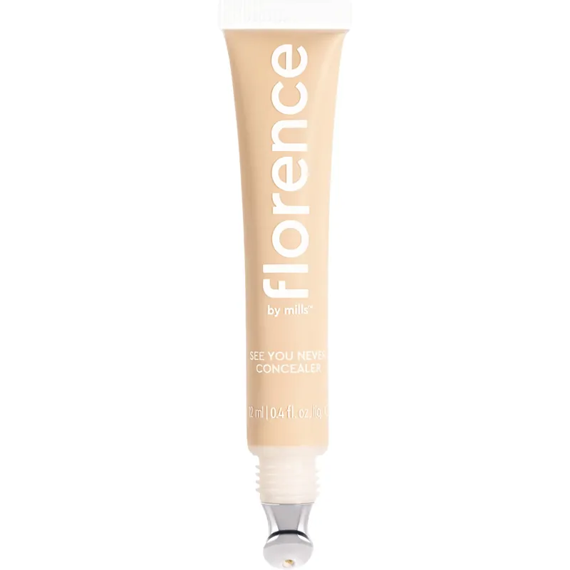 Ajankohtainen Florence by MillsSee You Never ConcealerF015 fair with beige and pink undertones 12 ml
