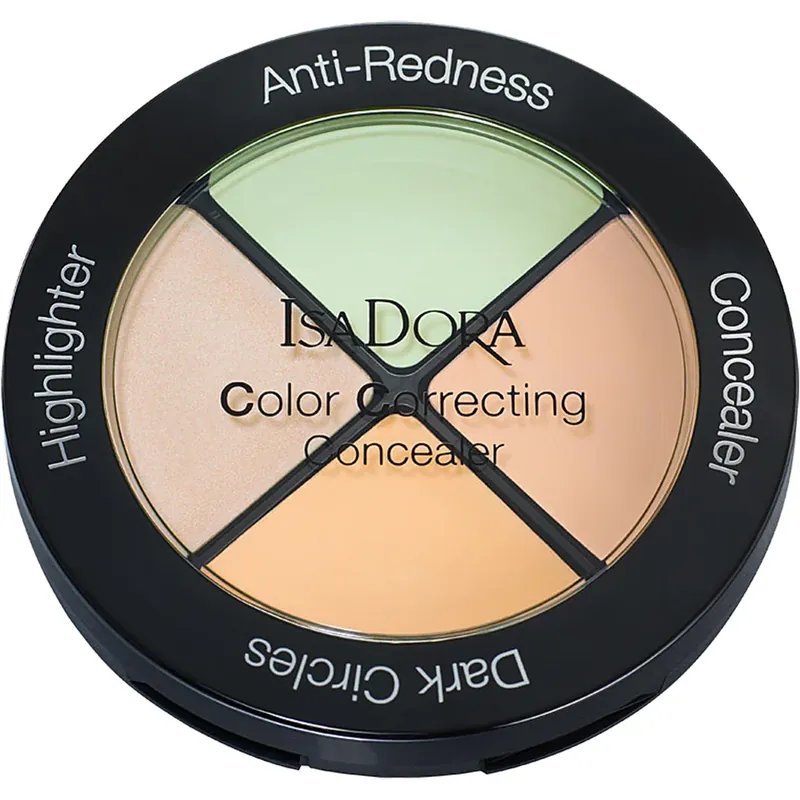 IsaDoraColor Correcting Concealer30 Anti-Redness 4 g Vain Rajoitetun Ajan